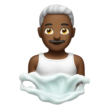 Philosophy body wash sticker