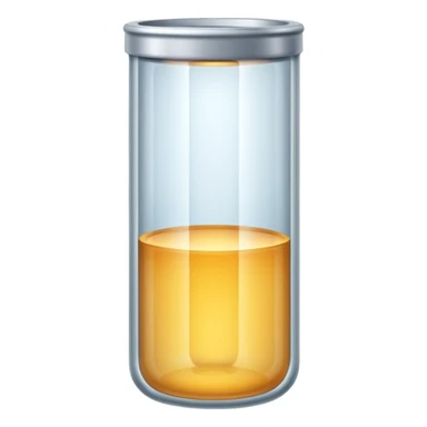 tubo de sangue vazio sticker