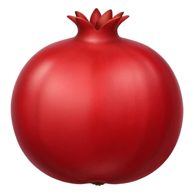 pomegranate sticker