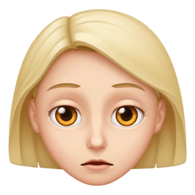 Ojo tembloroso sticker