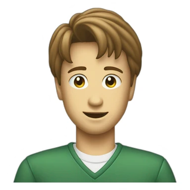 Windows 98 My Computer Icon sticker