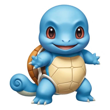 Squirtle sticker