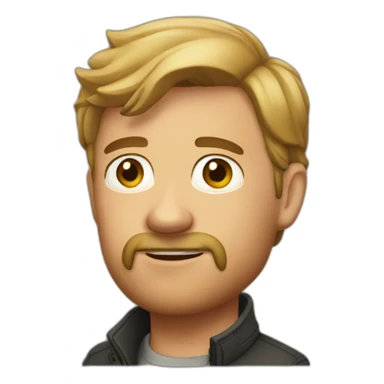 Jeremiah fisher sticker