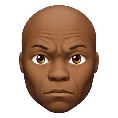 Un emoji de Doakes de Dexter sticker