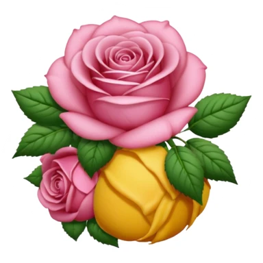 Un tamis avec des trous pour séparer des baies roses, des graines noires sticker