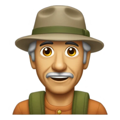 don ramon el chavo sticker