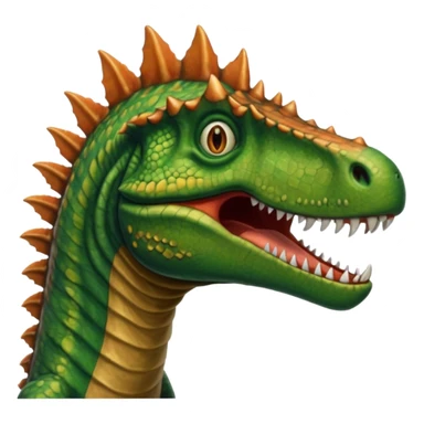 Spinosaurus sticker
