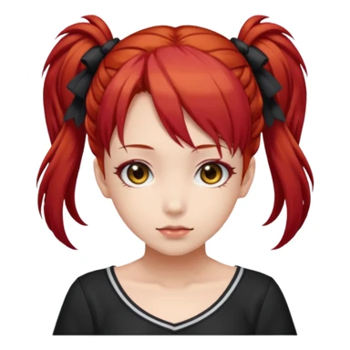 Kasane teto sticker