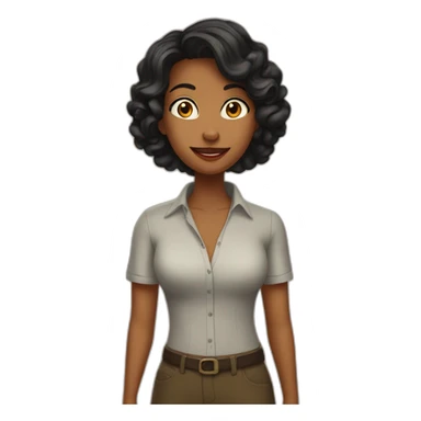 Anya spyxfamily sticker