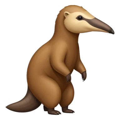 Anteater sticker