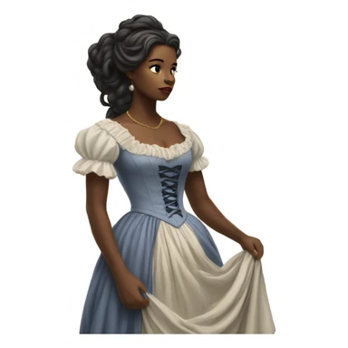 gone with the wind sticker