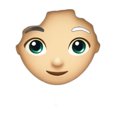 Occupational therapist for kids logo sticker