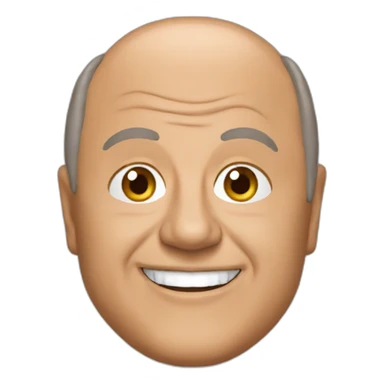 Gerry scotti sticker