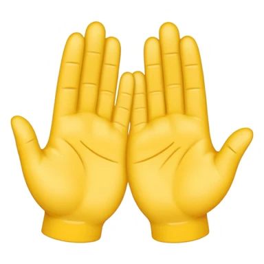 “2D yellow pinky-promise emoji, bold outline, transparent 1024×1024.”
 sticker