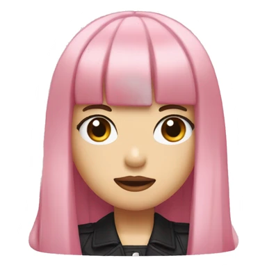 Blackpink Lisa sticker
