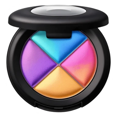 make up eyeshadow sticker