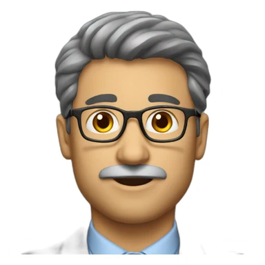 Professor sergio sticker