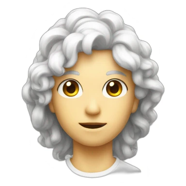 Signe infini sticker