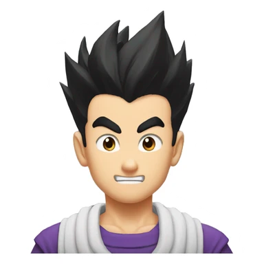 gohan beast sticker