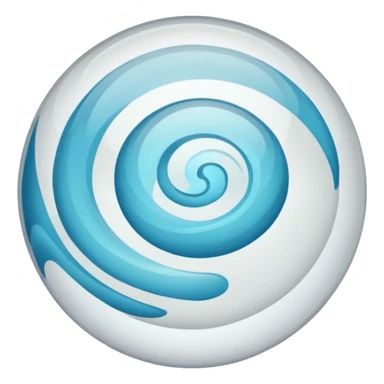 “No gore, no injury, no realistic violence, no text, no background scene, no complex shading, no extra props (no bucket/rope), no water splash, no perspective distortion.”
 sticker