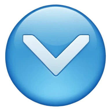 Tik tok mavi tik mavi  sticker