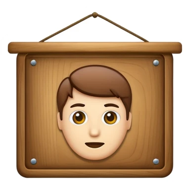 manager sign sticker