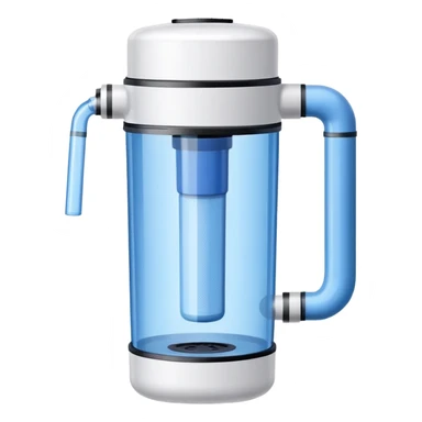 Water filter   sticker