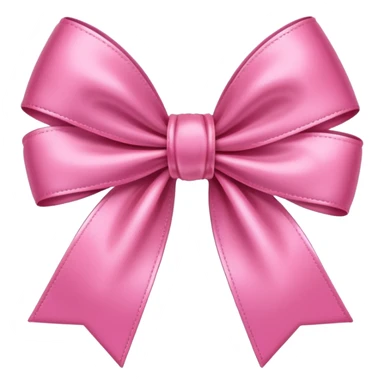 Laço rosa appo sticker