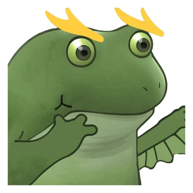 watermelon with wings  sticker