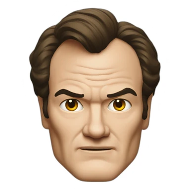 quentin tarantino sticker