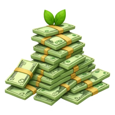 money sticker