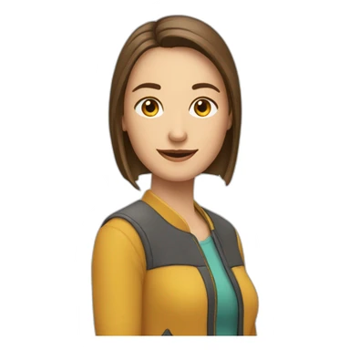 ой у лузі червона калина sticker