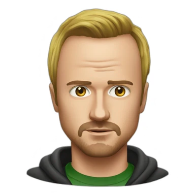 jesse-pinkman-breaking-bad sticker