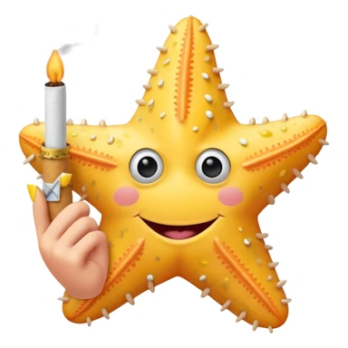 Patrick star ghetto nails meme sticker