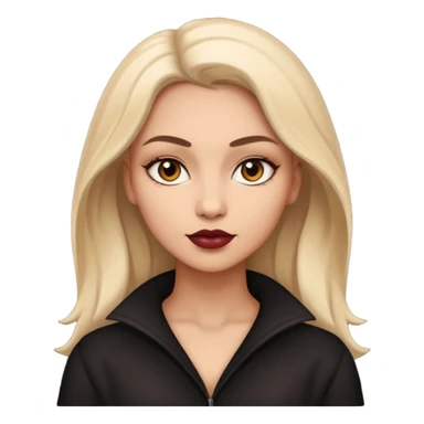 dark feminine energy woman  sticker