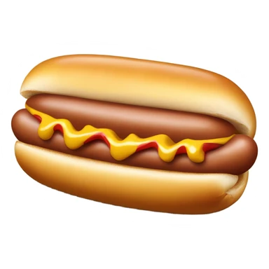 czech hotdog sticker