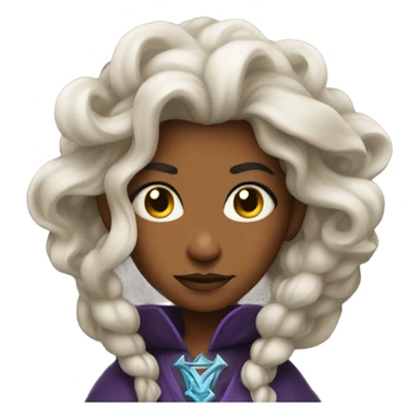 Powerful sorceress  sticker