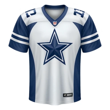 Dallas Cowboys jersey | need only jersey sticker