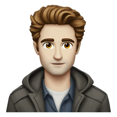 Edward Cullen sticker