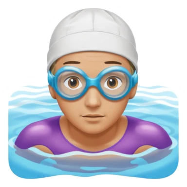 college swimming scholarship sticker