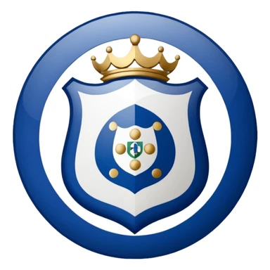 fc porto football team logo emoji sticker