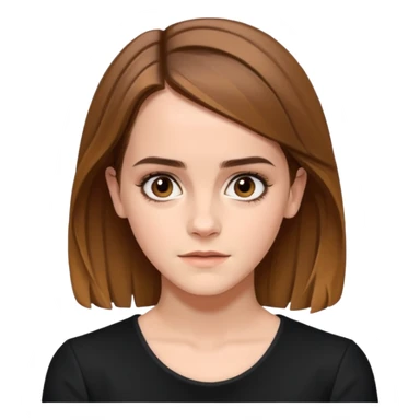 Emma Watson sticker