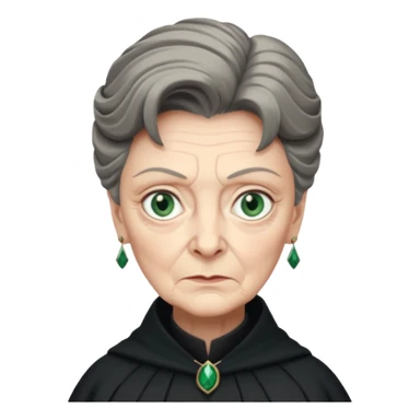 Minerva McGonagall sticker