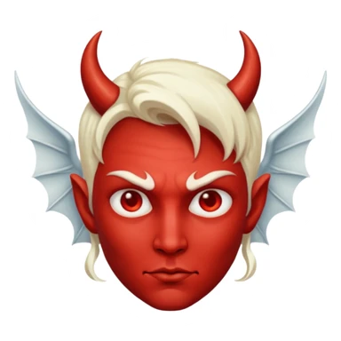 😈+😇 sticker