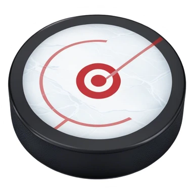 Ice Hockey Chicago  sticker