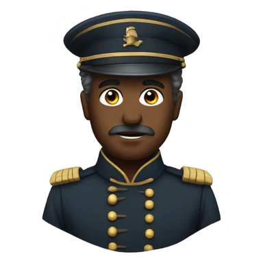 civil war  military sticker