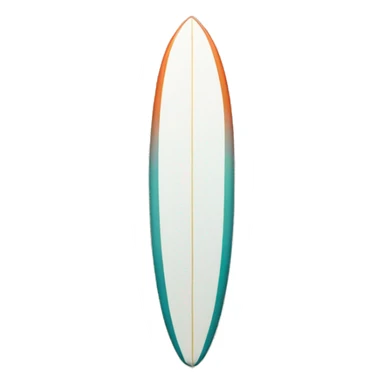 T Tex surfboard sticker