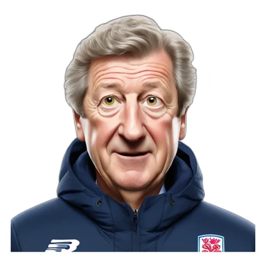 roy hodgson sticker