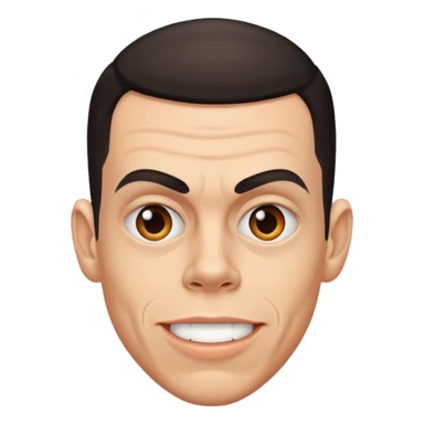 Steve-O sticker
