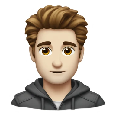 Edward Cullen sticker